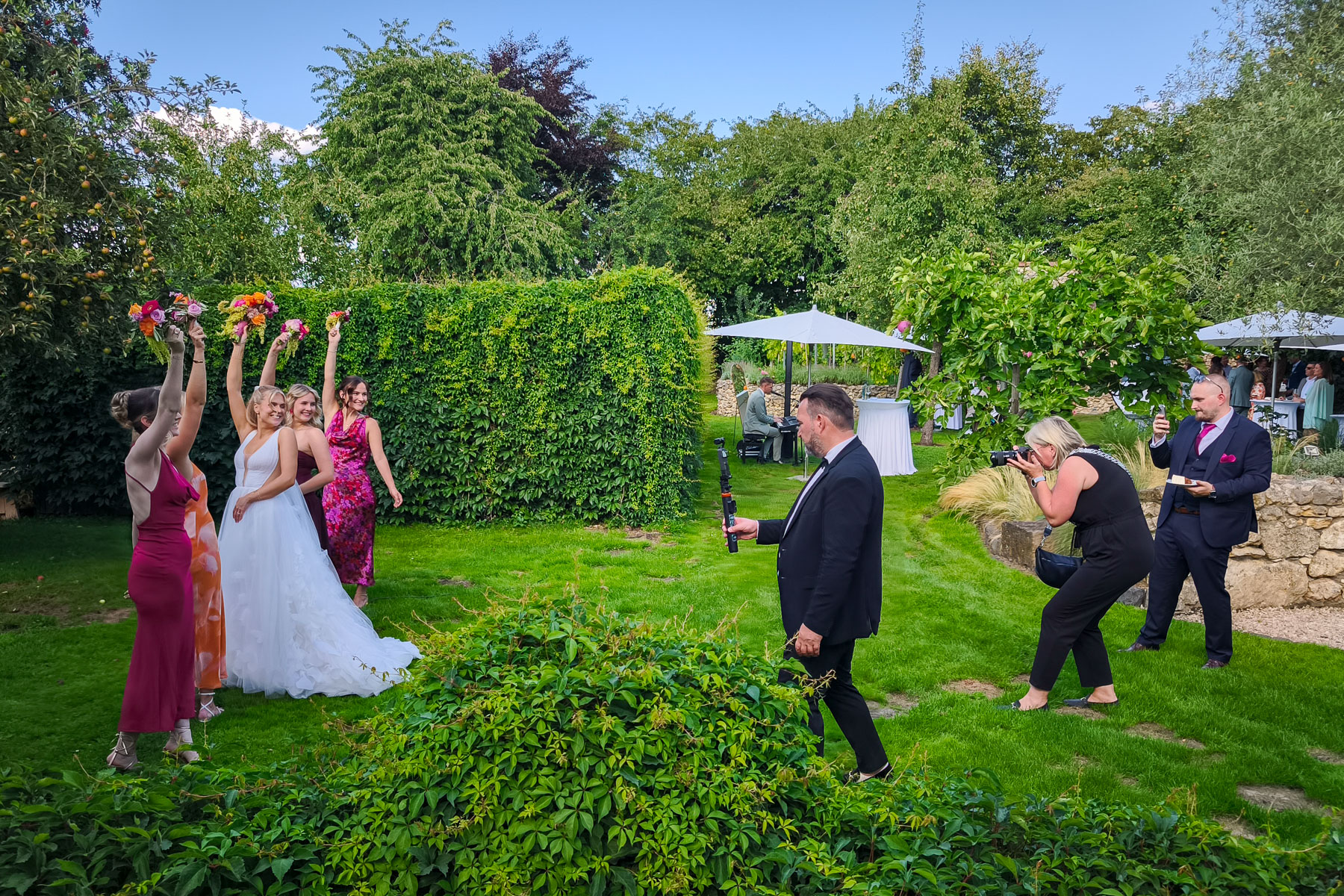 Anna und Chris – Foto 040