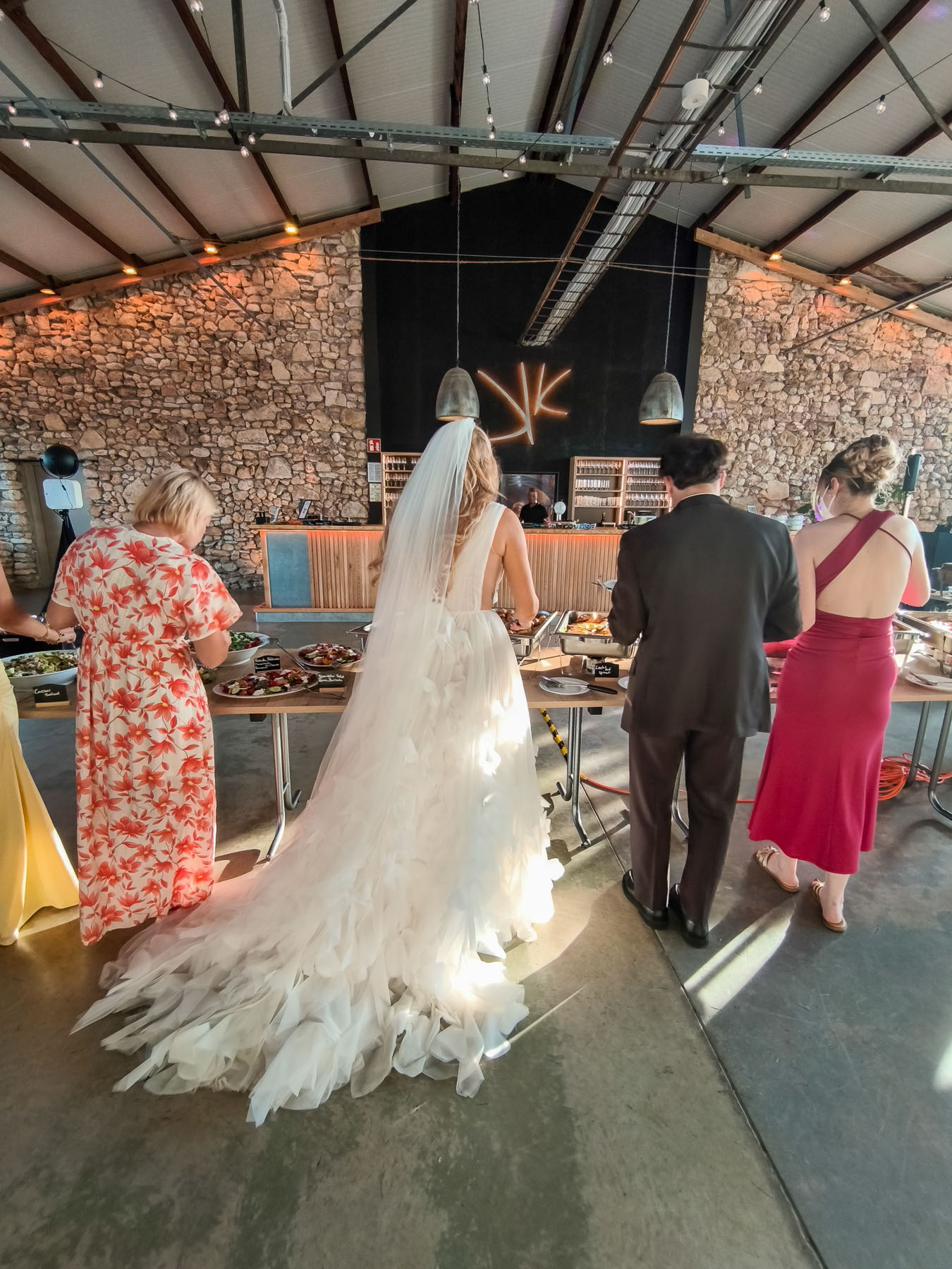 Anna und Chris – Foto 041