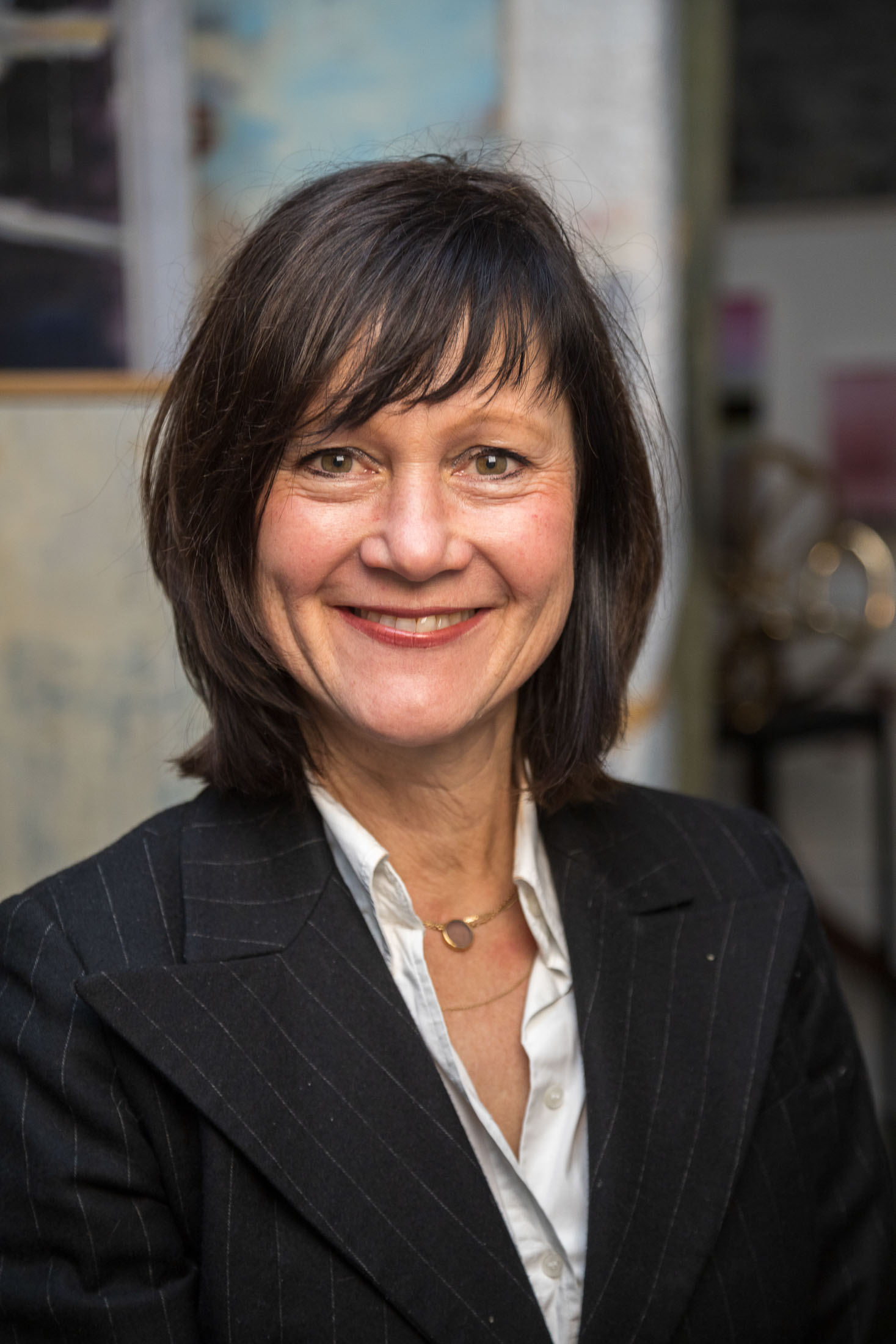 Anja Knoess – Galeristin