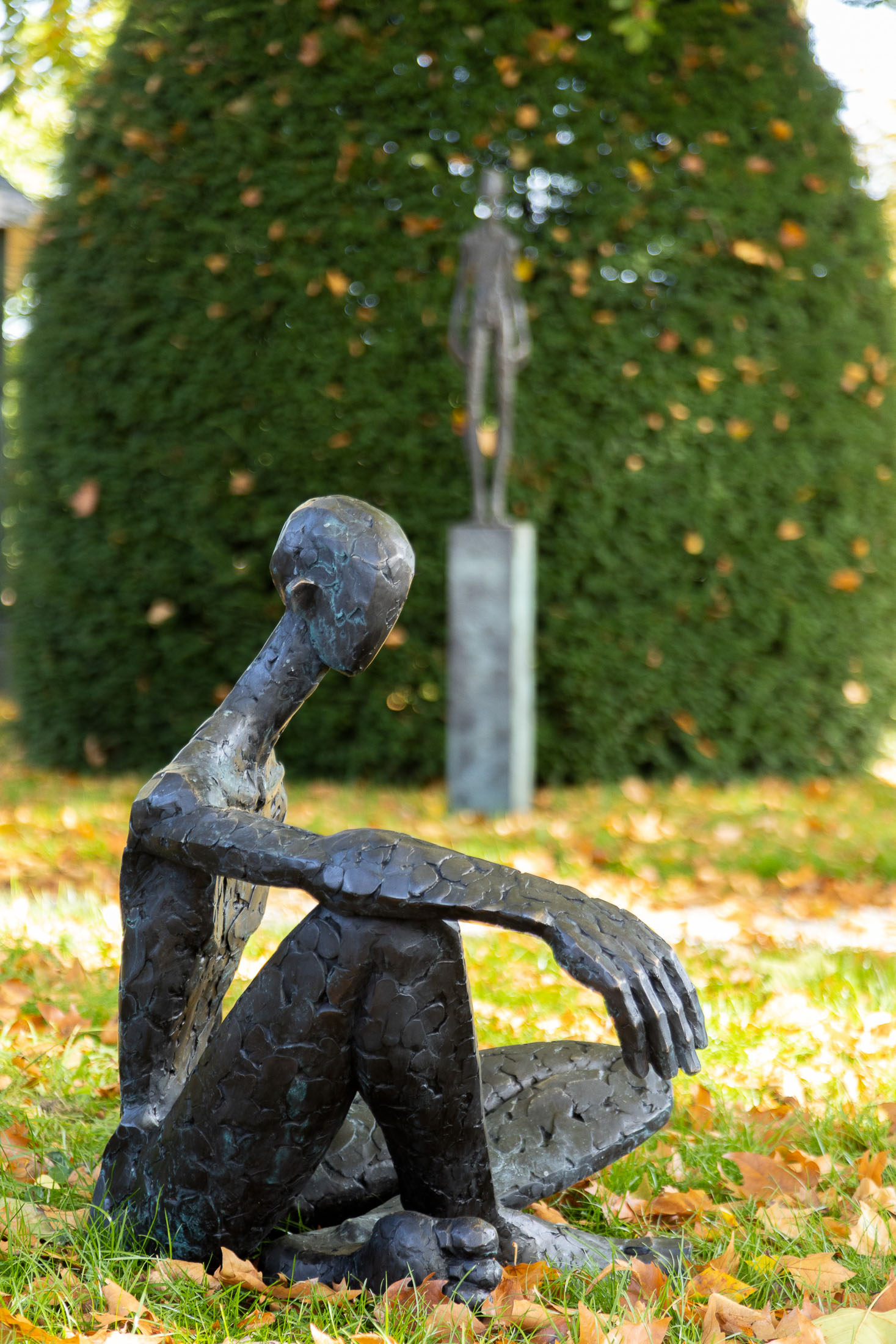 Skulpturen Hannes Helmke – Foto 006